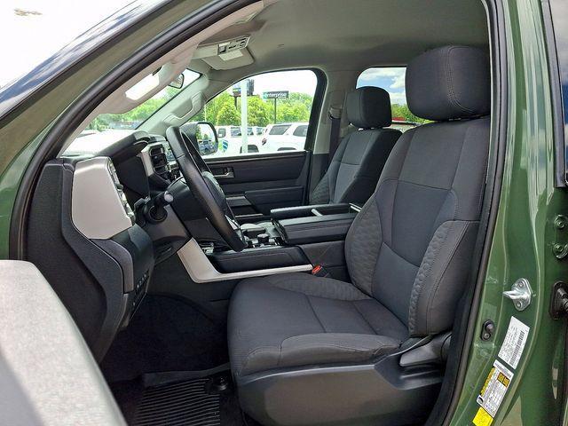 used 2023 Toyota Tundra car, priced at $47,740