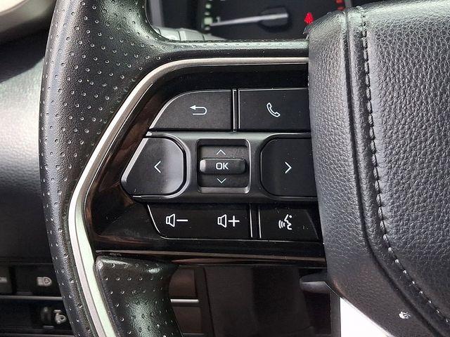 used 2023 Toyota Tundra car, priced at $47,740