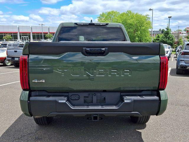 used 2023 Toyota Tundra car, priced at $47,740