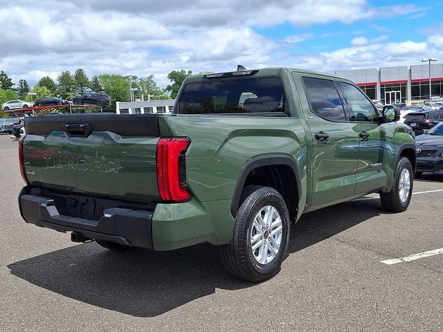 used 2023 Toyota Tundra car, priced at $47,740