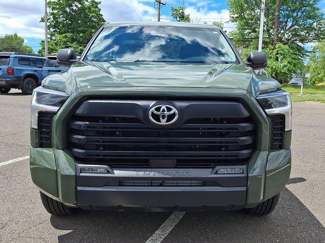 used 2023 Toyota Tundra car, priced at $47,740