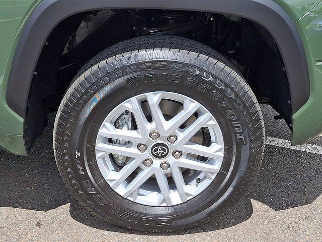 used 2023 Toyota Tundra car, priced at $47,740