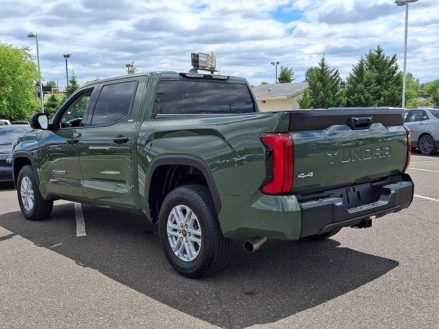 used 2023 Toyota Tundra car, priced at $47,740