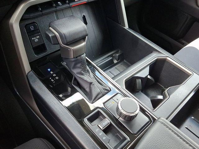 used 2023 Toyota Tundra car, priced at $47,740
