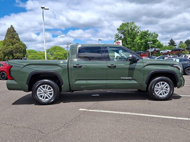 used 2023 Toyota Tundra car, priced at $47,740