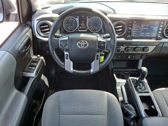 used 2021 Toyota Tacoma car, priced at $30,140