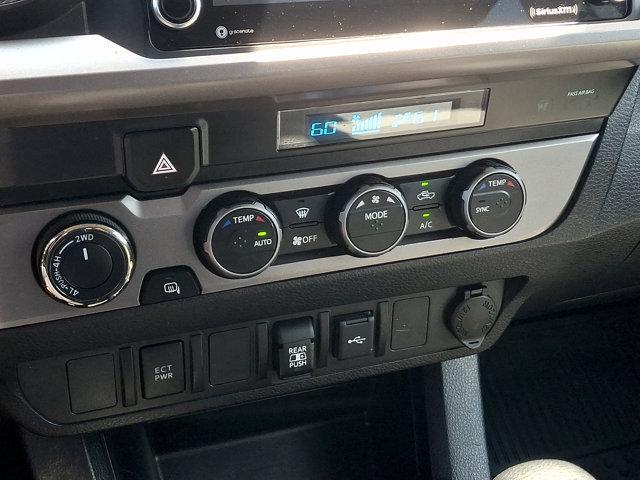 used 2021 Toyota Tacoma car, priced at $30,140