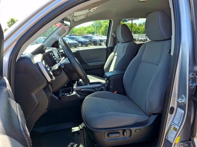 used 2021 Toyota Tacoma car, priced at $30,140