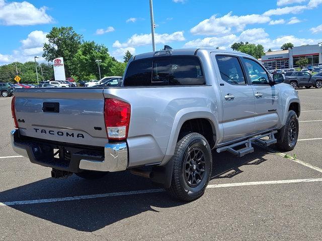 used 2021 Toyota Tacoma car, priced at $30,140