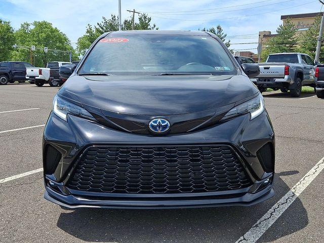 used 2025 Toyota Sienna car, priced at $49,095