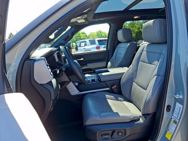used 2025 Toyota Sequoia car, priced at $70,990