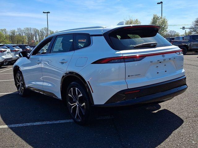 used 2025 Toyota Crown Signia car, priced at $40,455