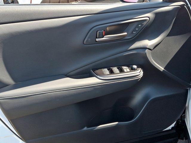 used 2025 Toyota Crown Signia car, priced at $40,455