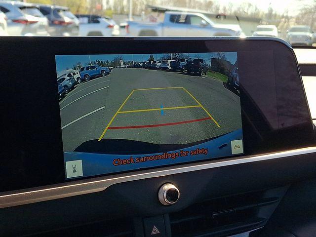 used 2025 Toyota Crown Signia car, priced at $40,455