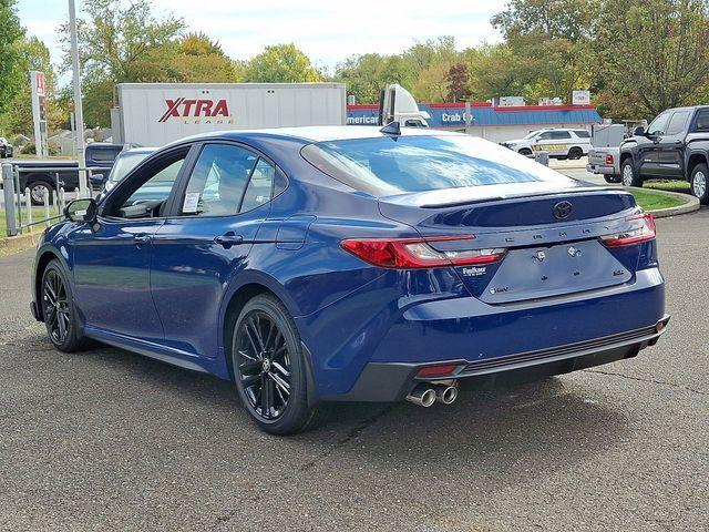 new 2025 Toyota Camry car