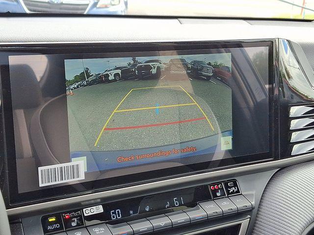 new 2025 Toyota Camry car