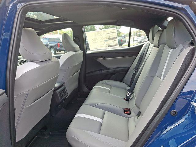 new 2025 Toyota Camry car