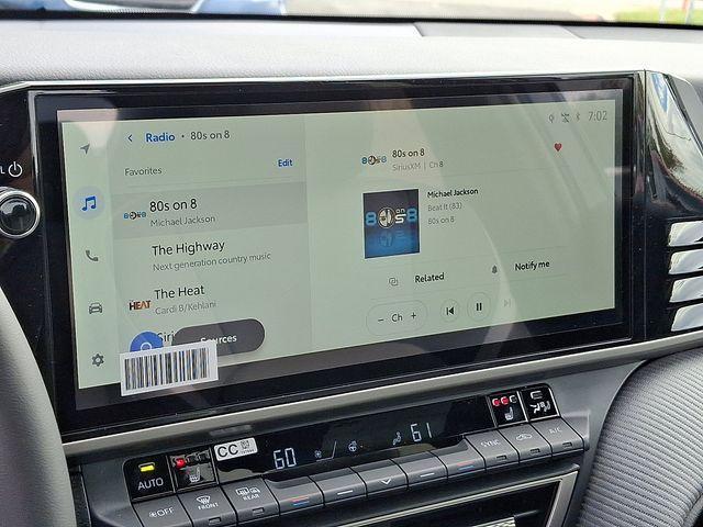 new 2025 Toyota Camry car