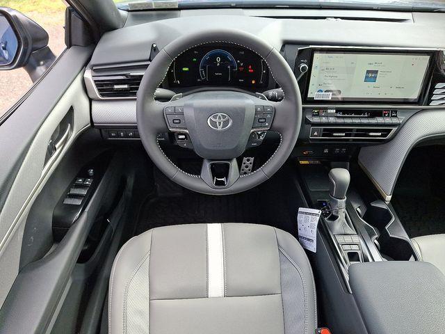 new 2025 Toyota Camry car