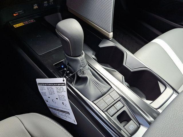 new 2025 Toyota Camry car