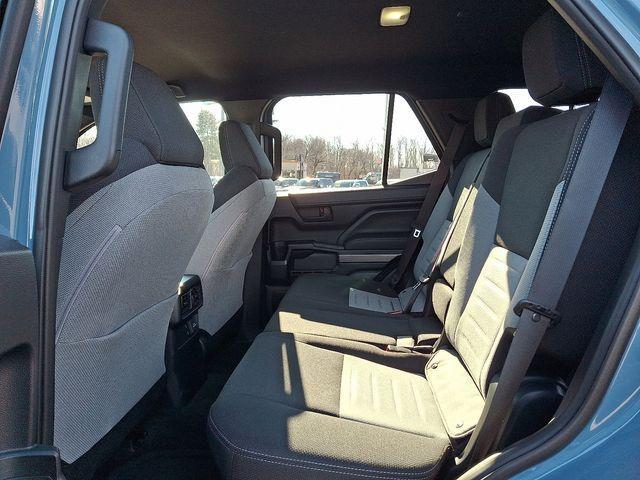 used 2025 Toyota 4Runner car, priced at $46,895