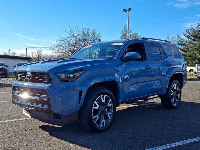 used 2025 Toyota 4Runner car, priced at $46,895