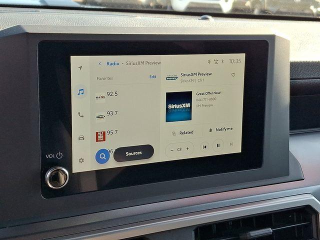 used 2025 Toyota 4Runner car, priced at $46,895