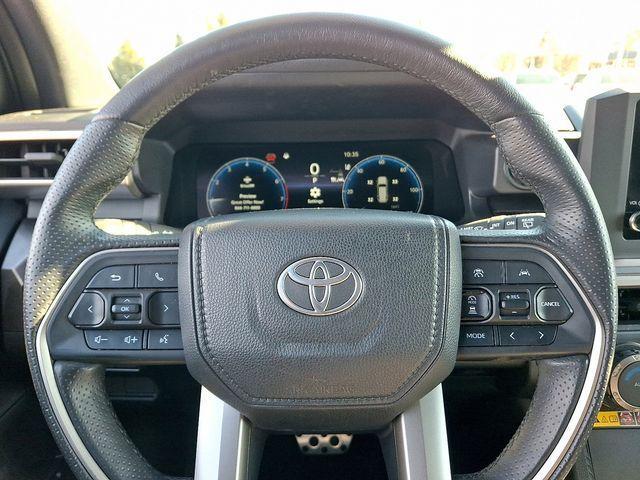used 2025 Toyota 4Runner car, priced at $46,895