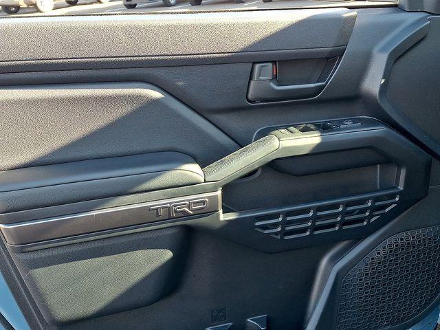 used 2025 Toyota 4Runner car, priced at $46,895