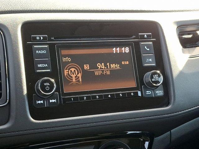 used 2022 Honda HR-V car, priced at $17,757