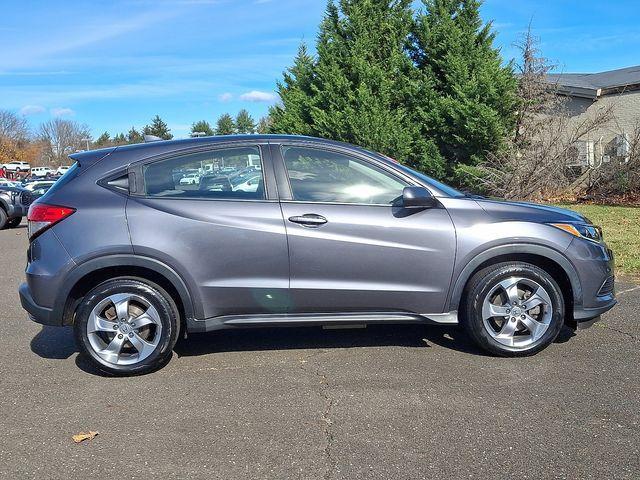 used 2022 Honda HR-V car, priced at $17,757