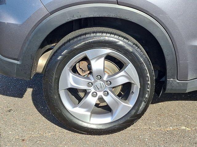 used 2022 Honda HR-V car, priced at $17,757