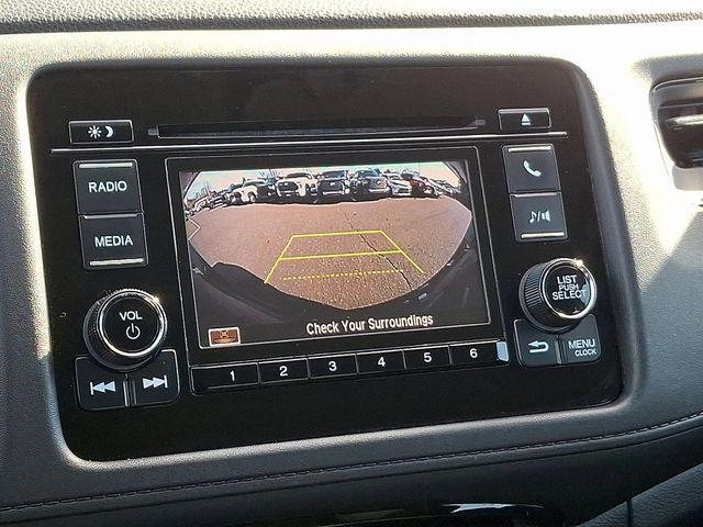 used 2022 Honda HR-V car, priced at $17,757