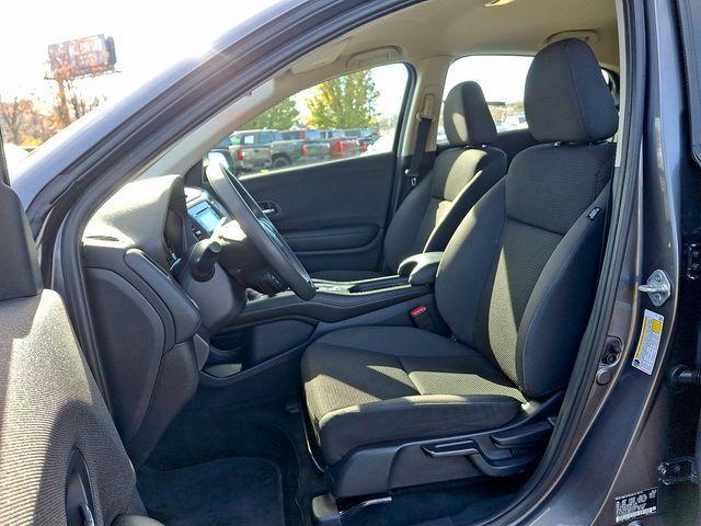 used 2022 Honda HR-V car, priced at $17,757
