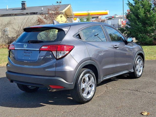 used 2022 Honda HR-V car, priced at $17,757