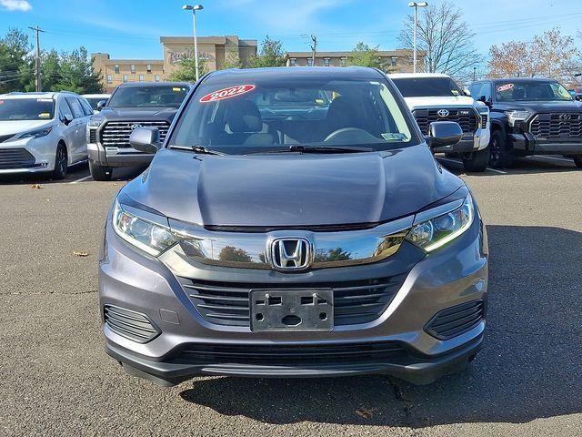 used 2022 Honda HR-V car, priced at $17,757