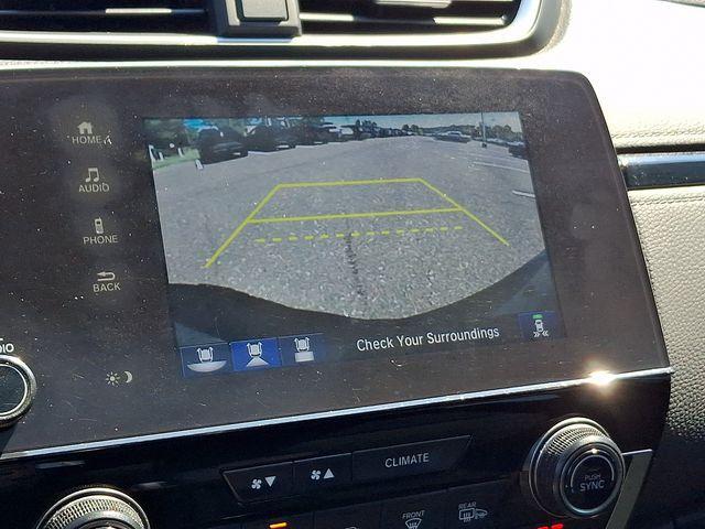 used 2022 Honda CR-V car, priced at $26,701