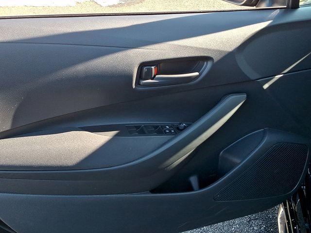 used 2025 Toyota Corolla Hybrid car, priced at $23,475