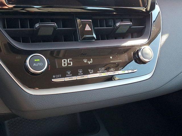 used 2025 Toyota Corolla Hybrid car, priced at $23,475