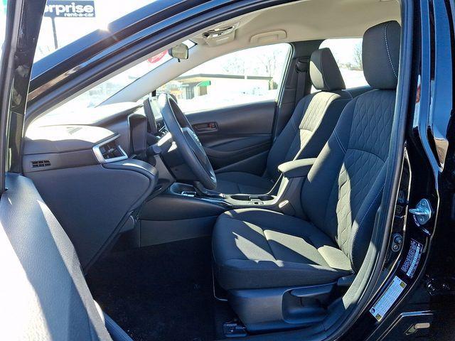 used 2025 Toyota Corolla Hybrid car, priced at $23,475