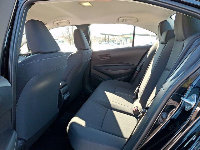 used 2025 Toyota Corolla Hybrid car, priced at $23,475