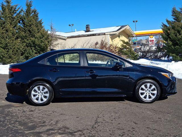 used 2025 Toyota Corolla Hybrid car, priced at $23,475