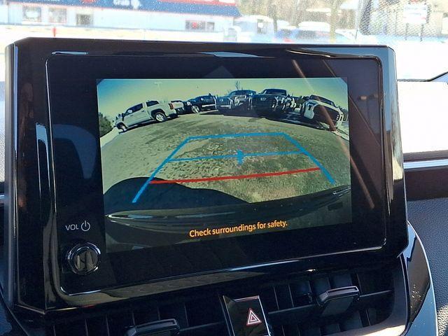 used 2025 Toyota Corolla Hybrid car, priced at $23,475