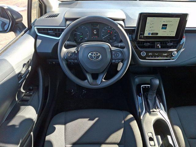 used 2025 Toyota Corolla Hybrid car, priced at $23,475