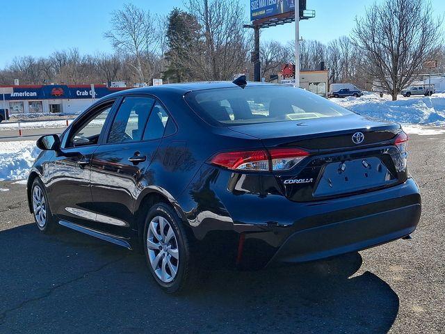 used 2025 Toyota Corolla Hybrid car, priced at $23,475