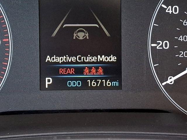 used 2025 Toyota Corolla Hybrid car, priced at $23,475