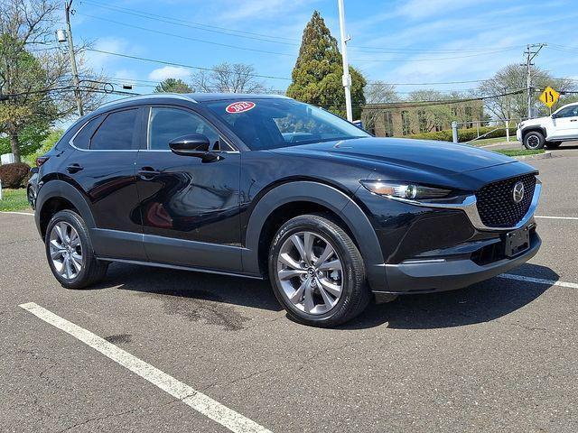 used 2023 Mazda CX-30 car, priced at $21,988