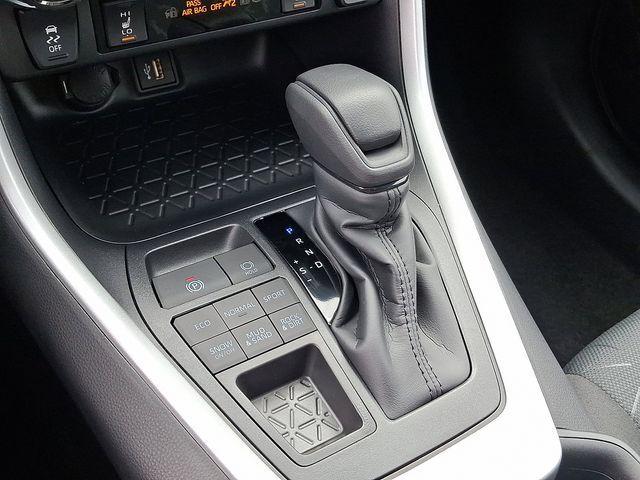 new 2025 Toyota RAV4 car, priced at $35,617