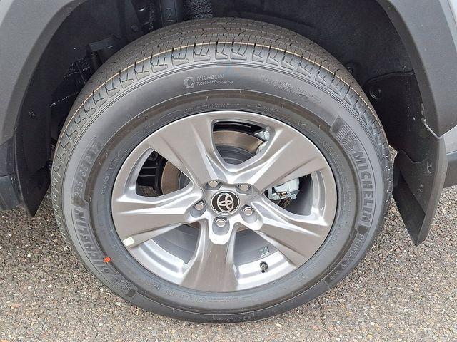 new 2025 Toyota RAV4 car, priced at $35,617