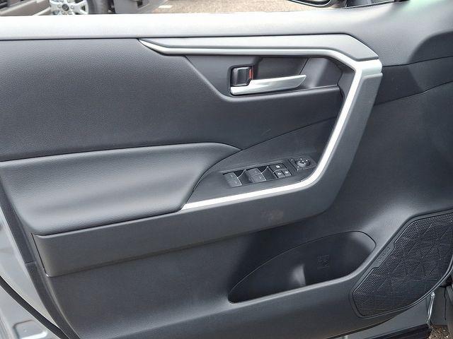 new 2025 Toyota RAV4 car, priced at $35,617